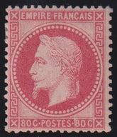 France #36 Mint\LH F - VF